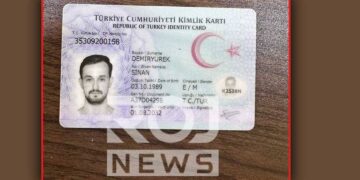 KRI: Failed assassination attempt in Sulaymaniyah leads to death of alleged Turkish intelligence agent