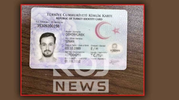 KRI: Failed assassination attempt in Sulaymaniyah leads to death of alleged Turkish intelligence agent