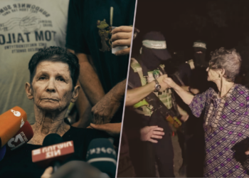 Hamas releases two more hostages on “humanitarian, health grounds”