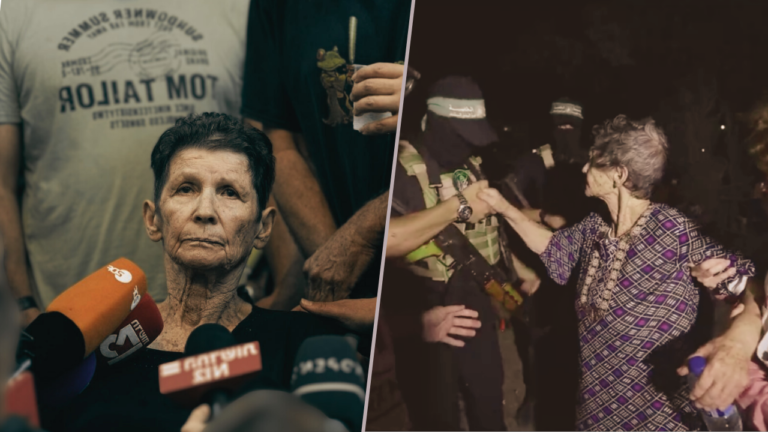 Hamas releases two more hostages on “humanitarian, health grounds”
