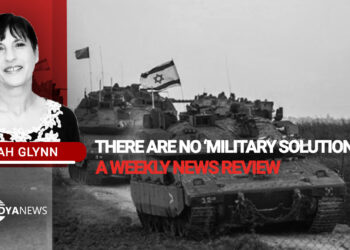 There are no ‘military solutions’ – a weekly news review