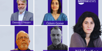 Medya News panel addresses Freedom for Öcalan, A Political Solution for Kurdistan campaign