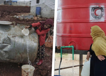 HRW urges Turkey to ensure northern Syria’s water infrastructure remains operational