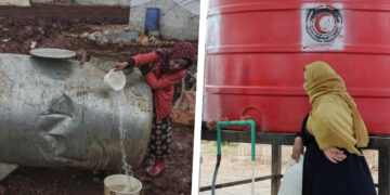 HRW urges Turkey to ensure northern Syria’s water infrastructure remains operational