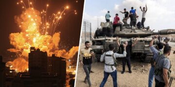 Death toll exceeds 1,000 as Hamas-Israel clashes continue into third day
