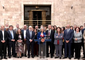 Green Left Party calls for democratic resolution of Kurdish question in Turkey