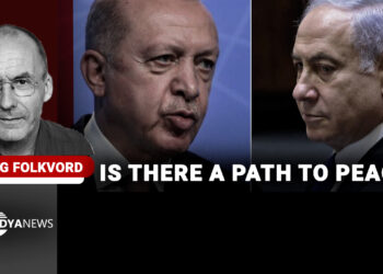 Is there a path to peace?