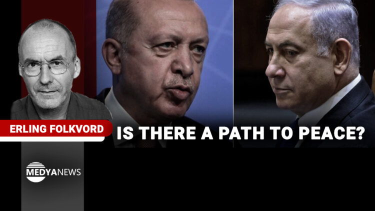 Is there a path to peace?