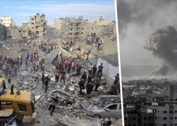 Israel offensive in Gaza: UN official steps down, Latin American ambassadors to Israel recalled