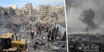 Israel offensive in Gaza: UN official steps down, Latin American ambassadors to Israel recalled