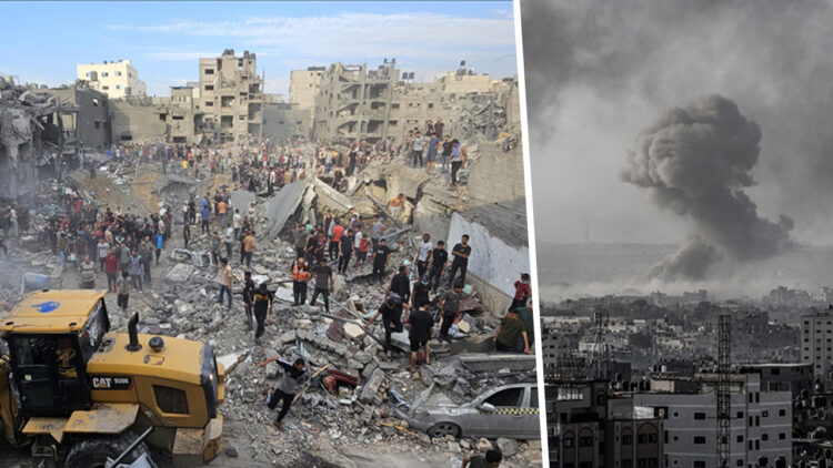 Israel offensive in Gaza: UN official steps down, Latin American ambassadors to Israel recalled