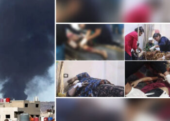 Human Rights Watch highlights civilian impact of Turkey’s northeast Syria airstrikes
