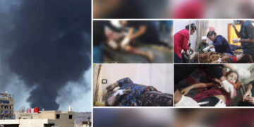 Human Rights Watch highlights civilian impact of Turkey’s northeast Syria airstrikes