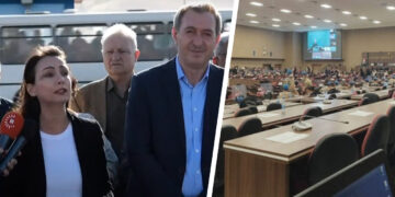 Pro-Kurdish party co-chairs call for immediate release of detainees in Turkey’s Kobani trial