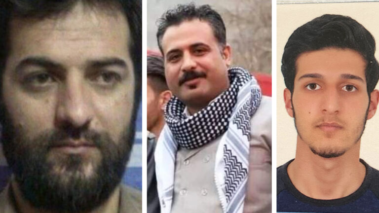 Iran executes Kurdish prisoner, fears rise over Turkey’s imminent deportation of Iranian-Kurdish journalist