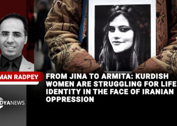 From Jina to Armita: Kurdish women are struggling for life and identity in the face of Iranian oppression