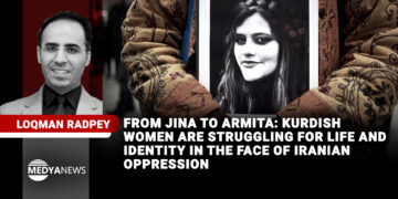 From Jina to Armita: Kurdish women are struggling for life and identity in the face of Iranian oppression
