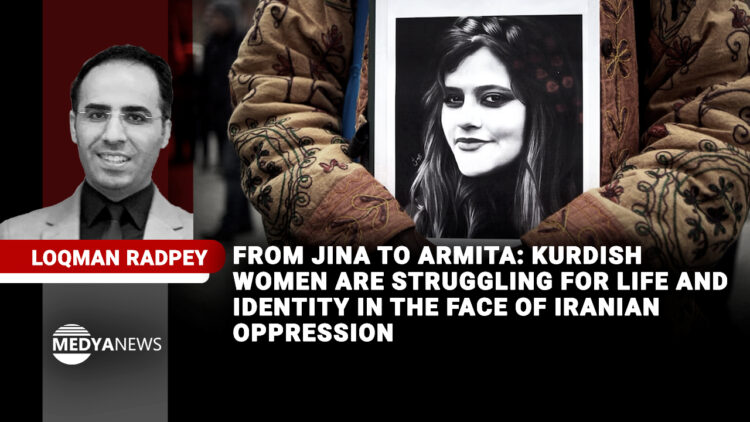 From Jina to Armita: Kurdish women are struggling for life and identity in the face of Iranian oppression