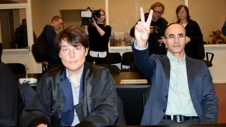 Kurdish activist Kenan Ayas faces trial in Germany amid concerns over Turkish influence