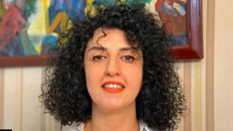 Nobel laureate Narges Mohammadi on hunger strike in Iranian custody