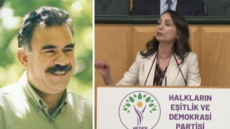 Turkey: Pro-Kurdish party calls for end to isolation of jailed Kurdish leader
