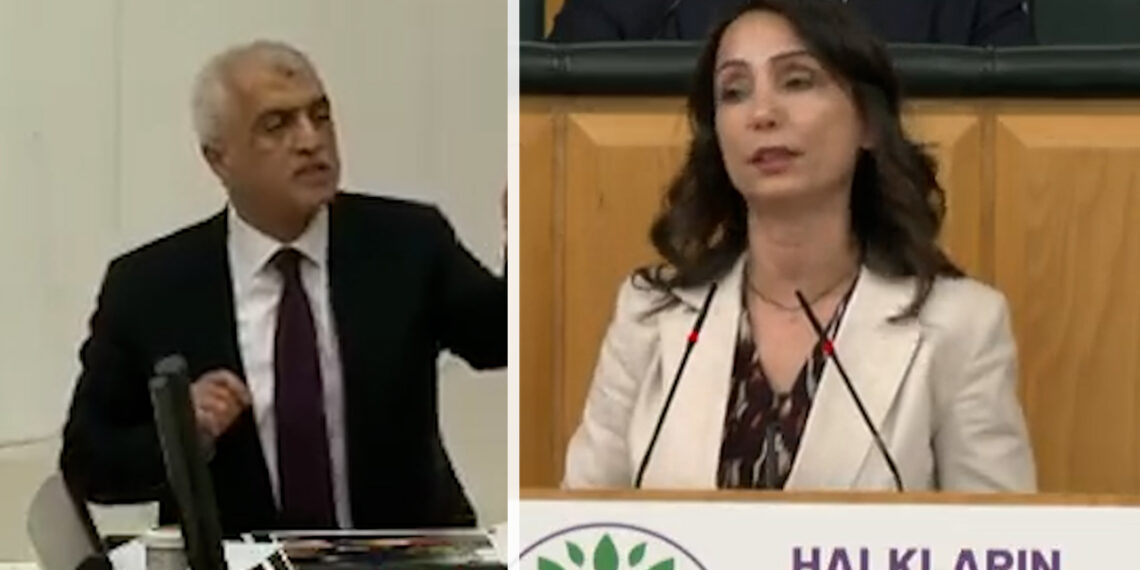 Kurdish opposition criticises Turkish government’s stance on Israeli-Palestinian conflict