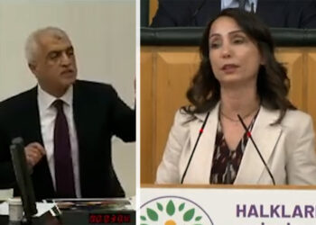 Kurdish opposition criticises Turkish government’s stance on Israeli-Palestinian conflict