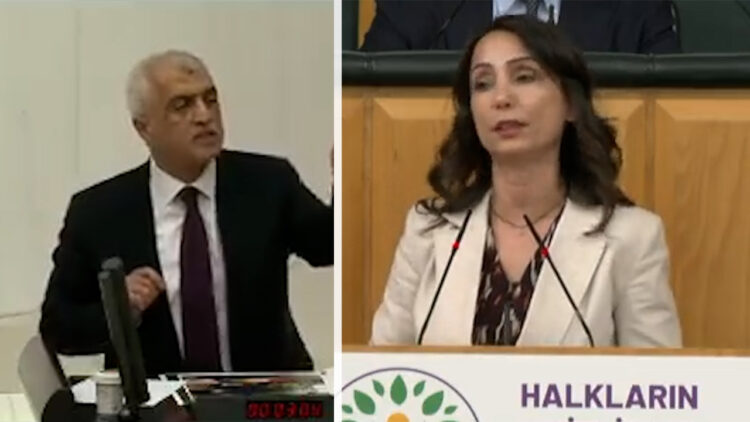 Kurdish opposition criticises Turkish government’s stance on Israeli-Palestinian conflict