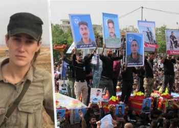 With all eyes on Palestine, don’t forget Rojava: Dani Ellis