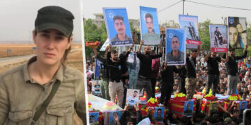 With all eyes on Palestine, don’t forget Rojava: Dani Ellis