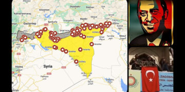 Washington Kurdish Institute: Turkey setting stage for humanitarian crisis in North and East Syria