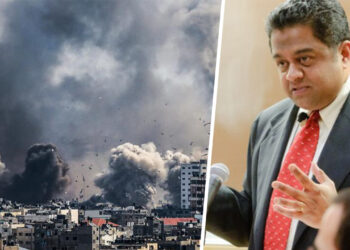 UN expert calls systematic attacks on civilian infrastructure “war crimes”