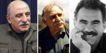 Democratic confederalism best option for Palestinians: PKK’s Duran Kalkan