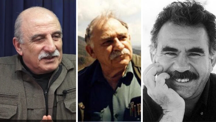 Democratic confederalism best option for Palestinians: PKK’s Duran Kalkan