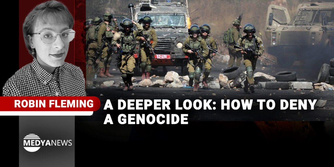 A Deeper Look: How to Deny a Genocide – Part 1