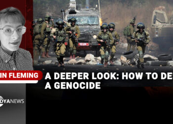 A Deeper Look: How to Deny a Genocide – Part 1