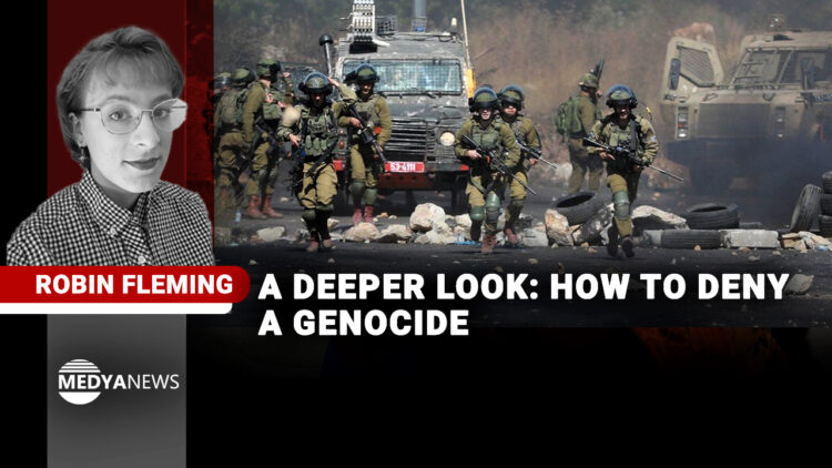 A Deeper Look: How to Deny a Genocide – Part 1