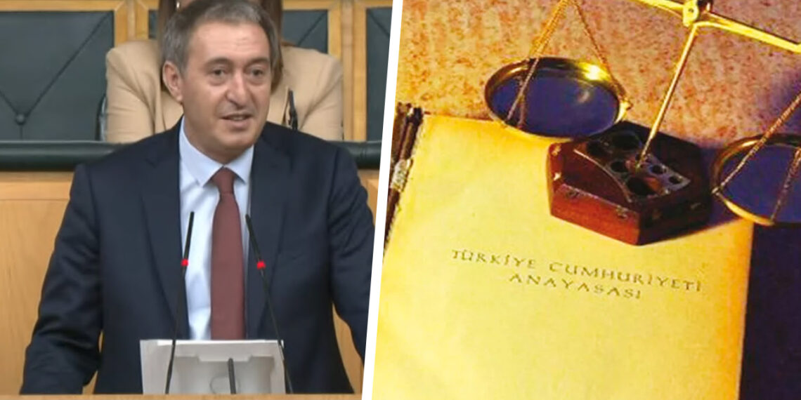 Turkey’s pro-Kurdish opposition ready for democratic constitution amidst judicial crisis