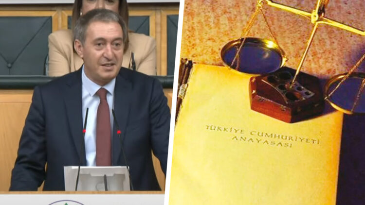Turkey’s pro-Kurdish opposition ready for democratic constitution amidst judicial crisis