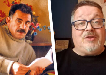 Abdullah Öcalan’s release crucial for Middle East peace, says Scottish Trade Union Council President