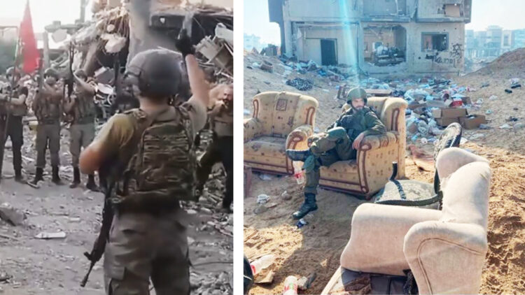 Social media users draw comparison between Gaza and Turkish military operations in Kurdish-majority cities