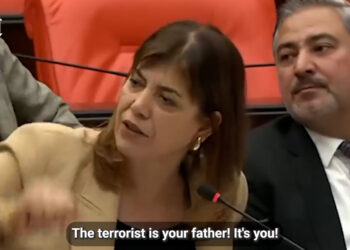 Tensions rise in Turkish parliament during debate on isolation in İmralı prison