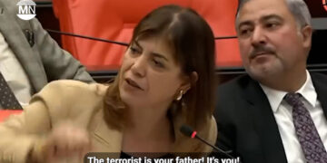 Tensions rise in Turkish parliament during debate on isolation in İmralı prison