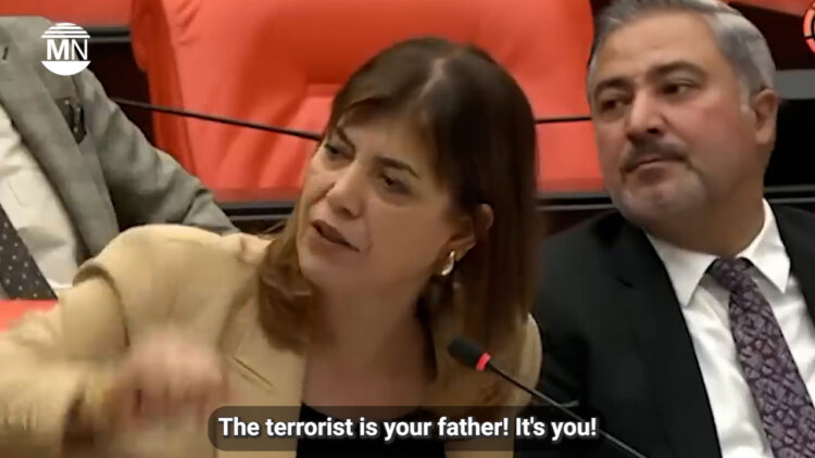 Tensions rise in Turkish parliament during debate on isolation in İmralı prison