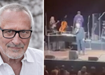 German singer-songwriter Konstantin Wecker uses concert to address Öcalan’s solitary confinement
