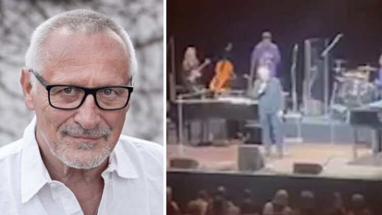 German singer-songwriter Konstantin Wecker uses concert to address Öcalan’s solitary confinement