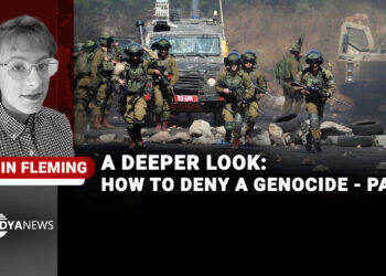 A Deeper Look: How to Deny a Genocide – Part 2