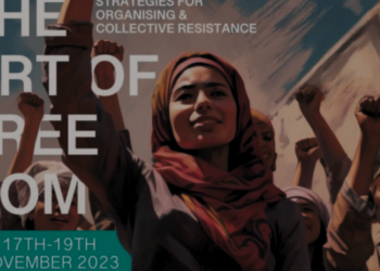 International conference on strategies for collective resistance begins in Basel