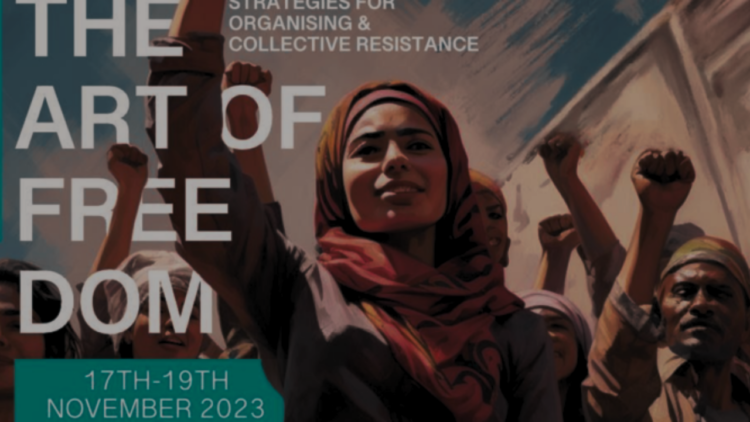 International conference on strategies for collective resistance begins in Basel