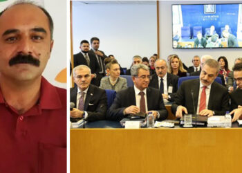 Turkish Foreign Minister criticised for deviating from peaceful Kurdish policy